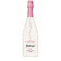 Wolfberger, Crémant d'Alsace Rosé Demi Sec AOP ICE