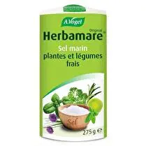 Herbamare, Sel marin aux plantes & légumes frais
