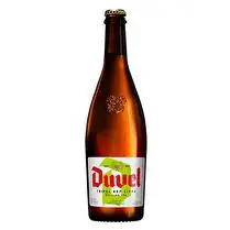 Duvel, Bière blonde forte