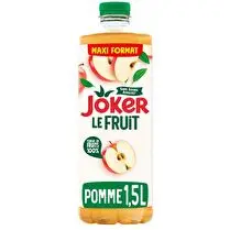 Joker, Le fruit - Jus de pomme
