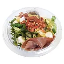 Fabriqué dans nos ateliers, Salade espagnole