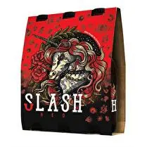 Slash, Bière rouge