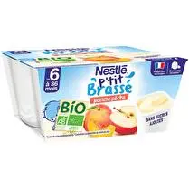 Nestlé, Pomme pêche dès 6 mois