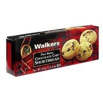 WALKERS Shortbread chocolate chip