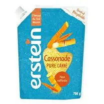 Erstein, Cassonade pure canne