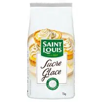 Saint Louis, Sucre glace