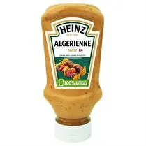 Heinz, Sauce Algérienne