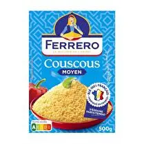 Ferrero, Couscous moyen