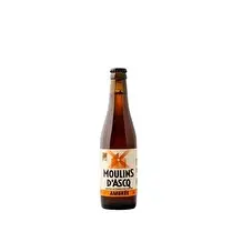 Moulins d'Ascq, Bière ambrée