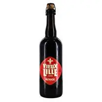 Vieux-Lille, Bière rouge