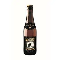 Bière du corbeau, Bière blonde