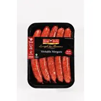 Metzger Muller, Merguez x 12