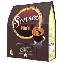 Senseo, Dosette saveur vanille x32