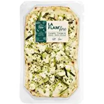 Pierre Schmidt, Flam'fine courgette et chèvre