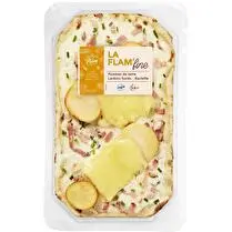 Pierre Schmidt, Flam'fine pomme de terre, lardon et raclette