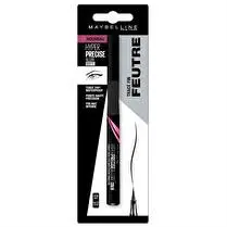 Gemey maybelline, M HYPER PRECISE ALLDAY  701 matte onyx