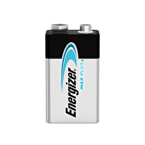 Energizer, Pile alcaline max plus 6LR61