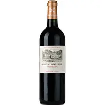 Château Saint Pierre, Saint Julien AOP 2015