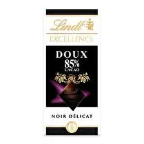 Lindt, Chocolat noir doux 85% cacao