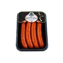 Maison Adam, Chipolata x 4