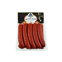 Maison Adam, Véritable Merguez