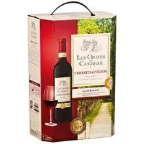 Les ormes de Cambras, Pays d'Oc IGP - Cabernet Sauvignon Rouge