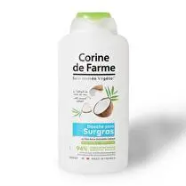 Corine de farme, Douche soin à l'extrait d'huile de noix de coco