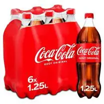 Coca-cola, Soda à base de cola original taste