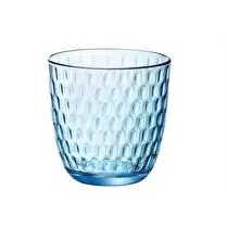 Votre rayon propose, Gobelet slot 29cl verre bleu