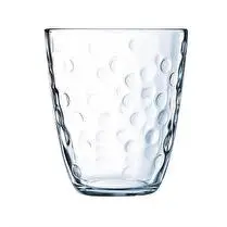 Luminarc, Verre à eau concepto bulles 25cl