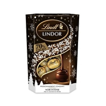 Lindt, Lindor - Bouchées de chocolat noir 70%
