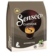 Senseo, Café dosettes x 40