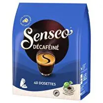Senseo, Dosettes décaféiné x 40