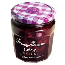 Bonne maman, Confiture extra de cerise allégée en sucres