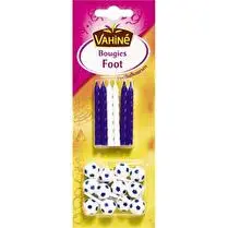 Vahiné, VAHINE 12 BOUGIES DECOR FOOT