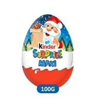 Kinder, Kinder surprise oeuf maxi