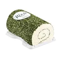 Laiterie Triballat Rians, Roulé à l'ail et aux fines herbes