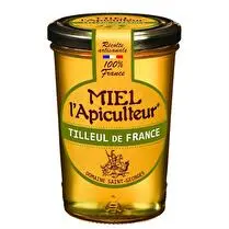 Miel l'Apiculteur, Miel de tilleul de france