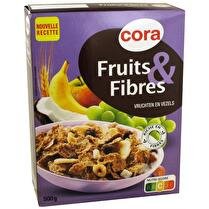 CORA Fruits & fibres