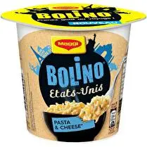 Maggi, Pasta et cheese