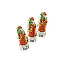 Fortwenger, Père Noël glacé - x 3