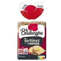 La boulangère, Tartines De Campagne 450G