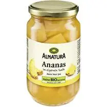 Alnatura, Ananas 350G
