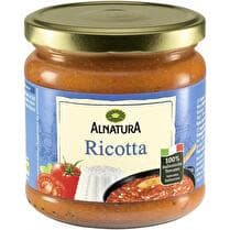ALNATURA Sauce Tomate Ricotta bio