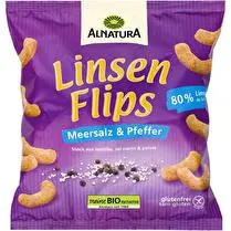 Alnatura, Snack BIO aux lentilles