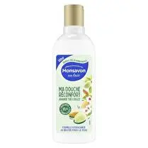 Monsavon, Ma douche hydratante amande trés douce