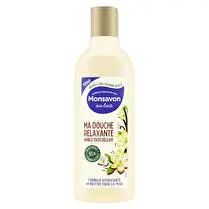 Monsavon, Ma douche hydratante vanille toute délicate