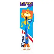 Signal, Brosse à dents enfants 2-6 ans