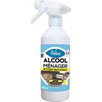 Phebus, Alcool ménager en pulvérisateur parfum citron 500 ml