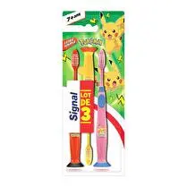Signal, Brosses à dents enfants 7 ans et plus
